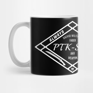 Always Offensive Any Weapon Mug